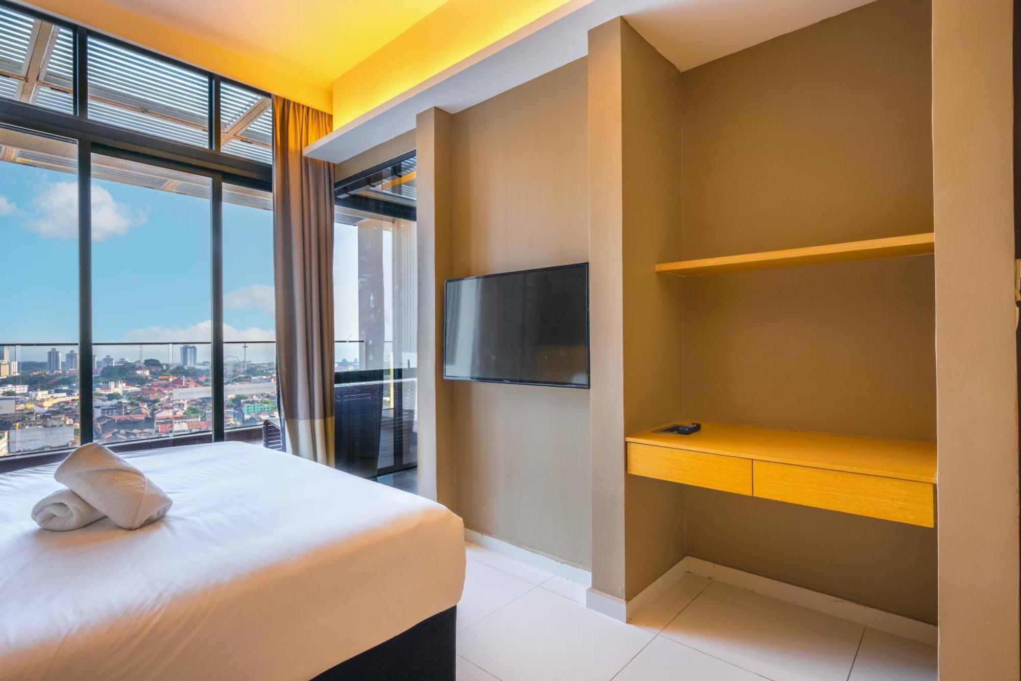 Greystone 99 Suites Melaka Zewnętrze zdjęcie