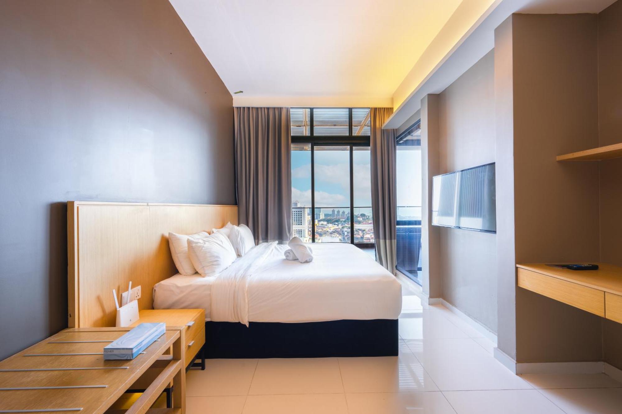 Greystone 99 Suites Melaka Zewnętrze zdjęcie