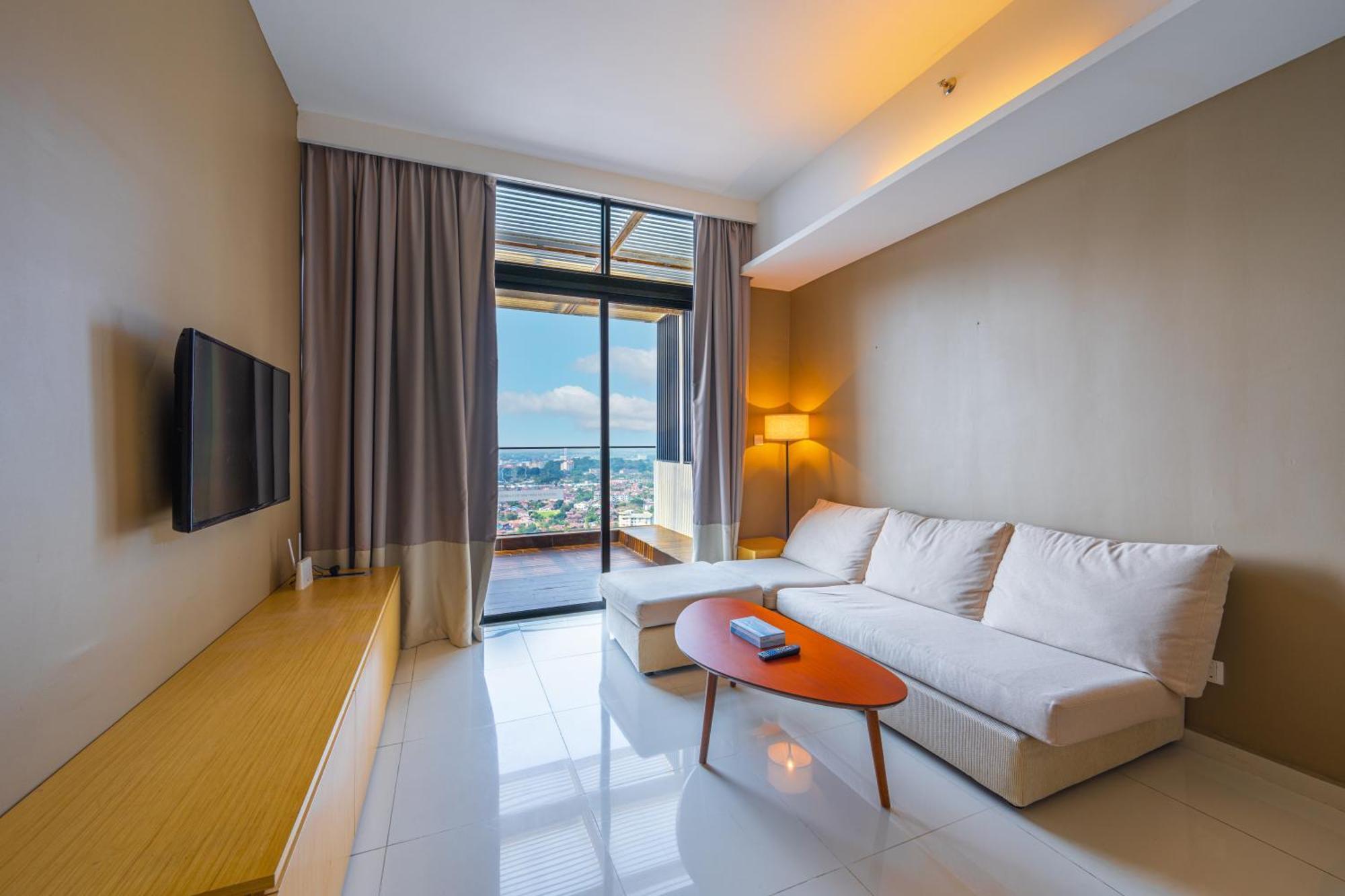 Greystone 99 Suites Melaka Zewnętrze zdjęcie