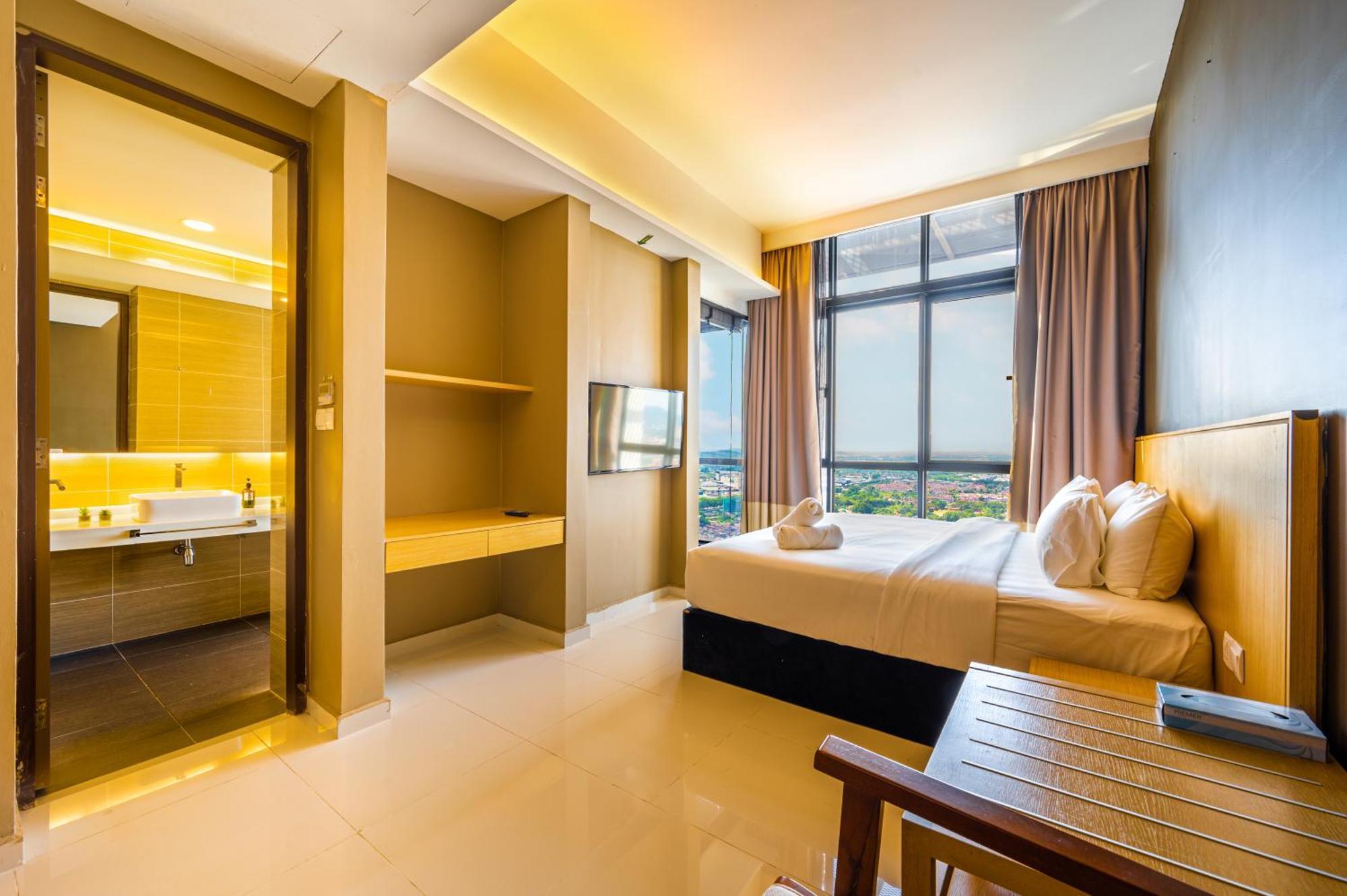Greystone 99 Suites Melaka Zewnętrze zdjęcie
