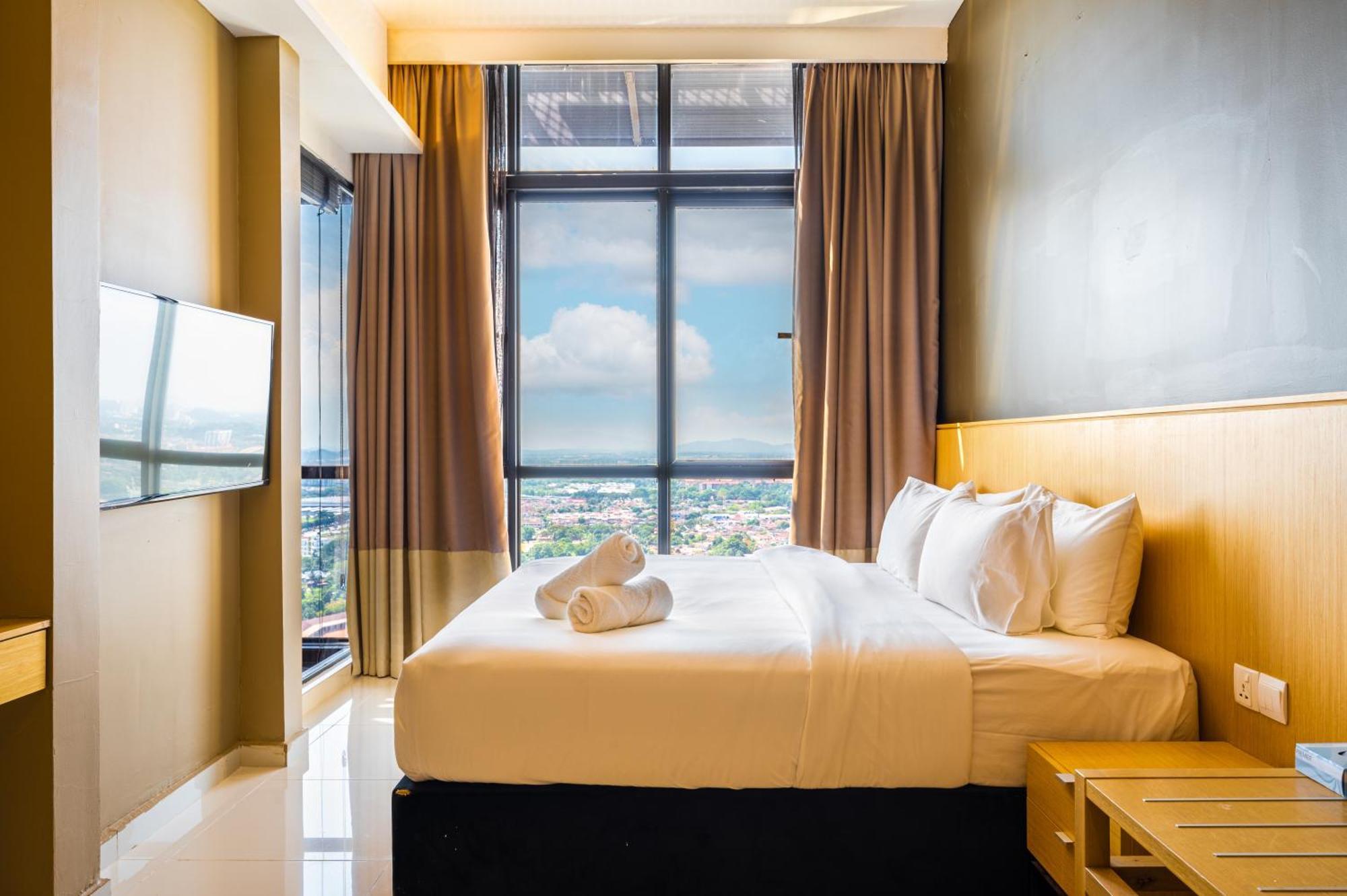 Greystone 99 Suites Melaka Zewnętrze zdjęcie