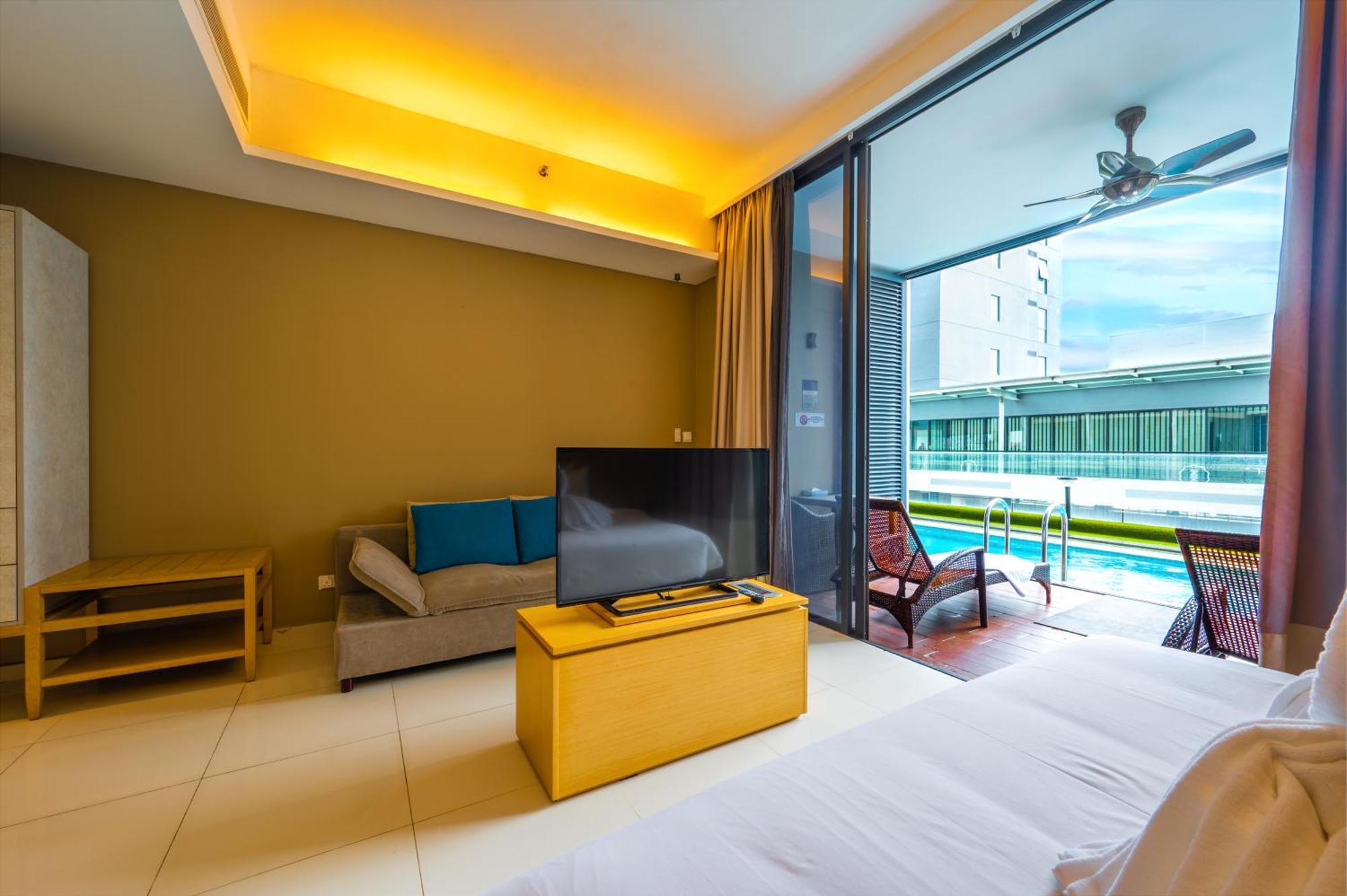 Greystone 99 Suites Melaka Zewnętrze zdjęcie