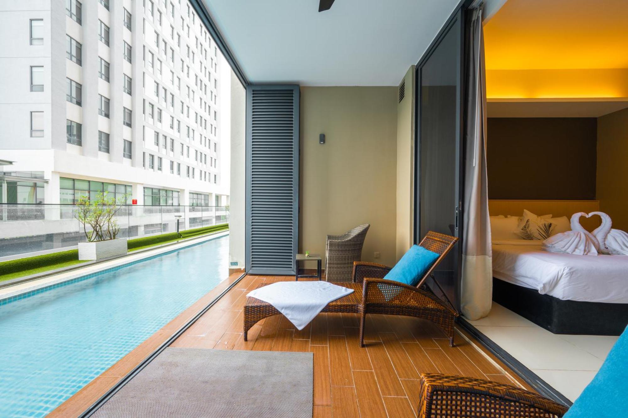 Greystone 99 Suites Melaka Zewnętrze zdjęcie